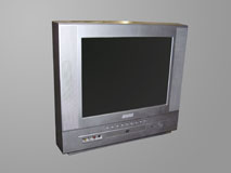 Advent DV1418A 14″ LCD Rigged